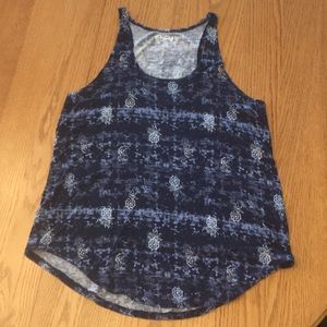Tank Top, like new, MUDD Brand